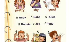 Spotlight 4  p. 110  ex.3 . Magic Moments