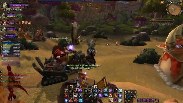 World of Warcraft PvP hunter (Warsong gulch) смотреть онлайн