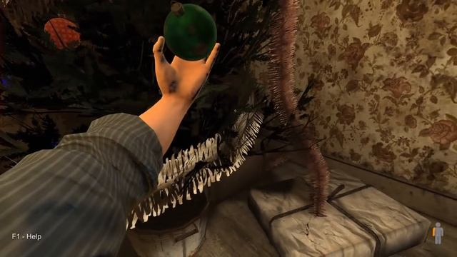 Hand Simulator NEW Merry Christmas Level. 3 achievements Tutorial. смотреть онлайн
