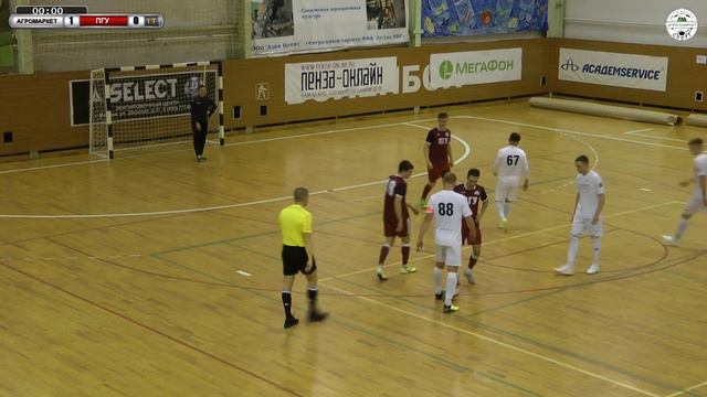 АГРО-МАРКЕТ СПОРТ - ПГУ смотреть онлайн