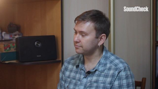 # 5 SoundCheck ( 2019 ) - А. Шадрин & А. Алексеев смотреть онлайн