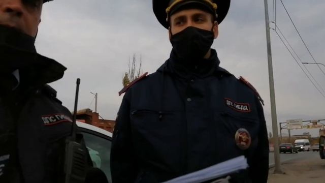Можно ли управлять а/м без номеров? ?♂️ Ч. 2 смотреть онлайн