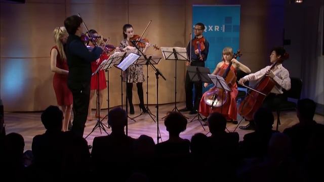 Joshua Bell and Young Arts: Mendelssohn Octet смотреть онлайн