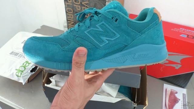 Распаковка посылки из США /Кроссовки TNF, NB, Altra/ Сэкономил 60% денег смотреть онлайн