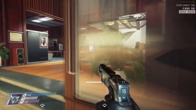 Мэддисон игрет в Prey #2 смотреть онлайн