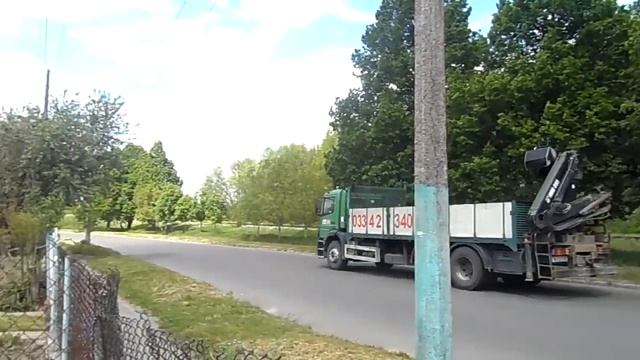 Mercedes-Benz Atego 2528 АС6255ВВ смотреть онлайн