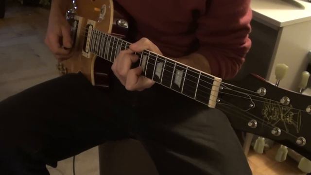 hotel california chords progression epiphone les paul slash afd смотреть онлайн