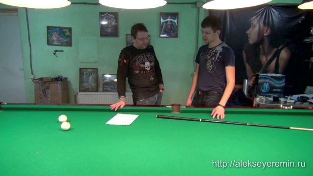 Тест-драйв Graphite Master с Евгением Салтовским