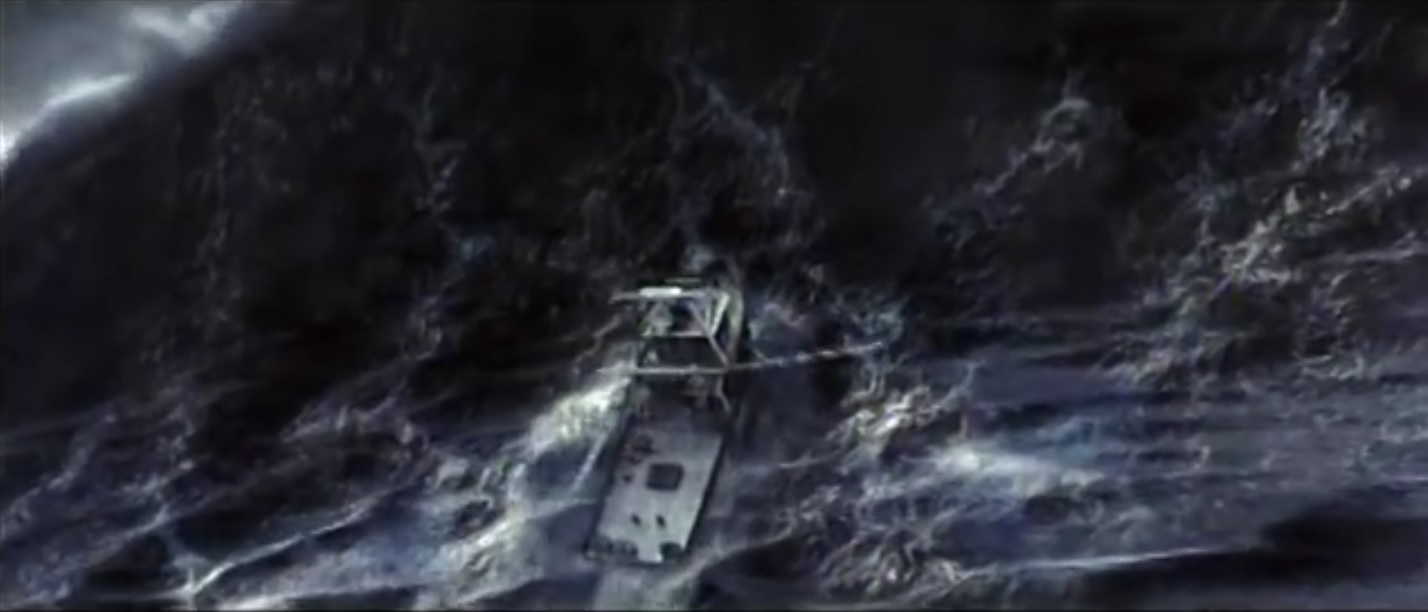 The Perfect Storm (2000) Trailer смотреть онлайн