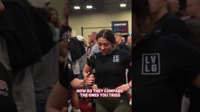 Watch her try Soul Slap Smelling Salts #reactionvideo #energy #gym #shortsviral #powerlifting смотреть онлайн