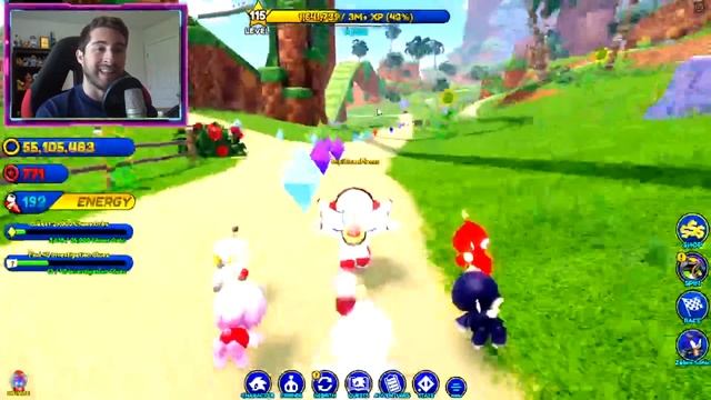 How to get FREE *LIMITED* UGC ITEM (Summer Sonic Beach Plushie) in SONIC SPEED SIMULATOR - Roblox смотреть онлайн