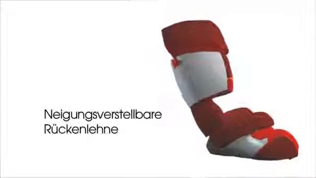 Cybex Solution X-Fix | обзор смотреть онлайн