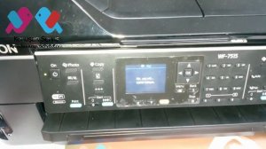 Epson WorkForce WF-7515 oto çip değiştirme