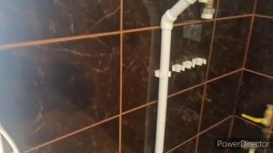 Обвязка двухконтурного газового котла BAXI.