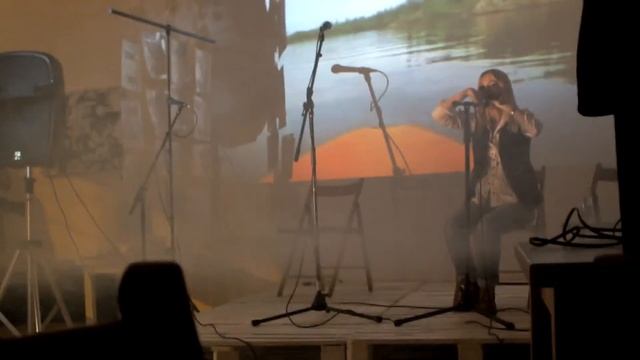 Наталья Дучева, Варган и горловое пение смотреть онлайн