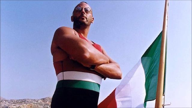 Eric Serra - 1988 - The Big Blue смотреть онлайн