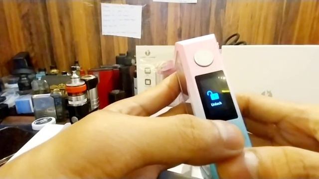 UNBOXING CENTAURUS Q200 BY LOSTVAPE смотреть онлайн
