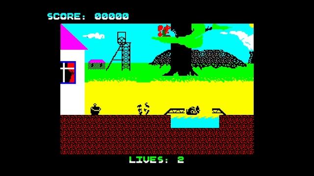 My Gaming History - ZX Spectrum : Part 10 - Wanted, Monty Mole смотреть онлайн