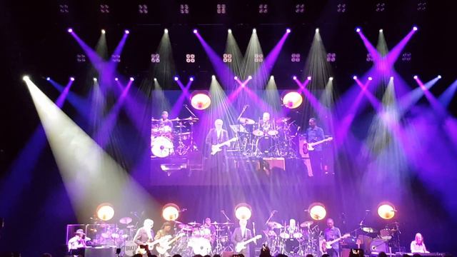 Eric ckapton & friends, tribute for Ginger Baker смотреть онлайн