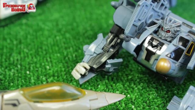 Игры #Трансформеры: видео про #игрушки. ✌ Возвращение Мегатрона. Видео для детей смотреть онлайн
