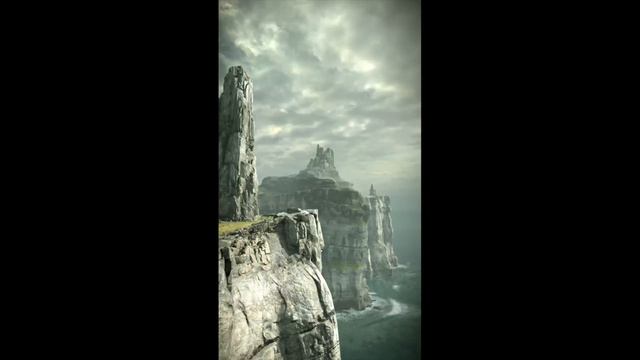 SHADOW OF THE COLOSSUS™ В ТЕНИ КОЛОССА - Full Gallery, Вся галерея (PS4) смотреть онлайн