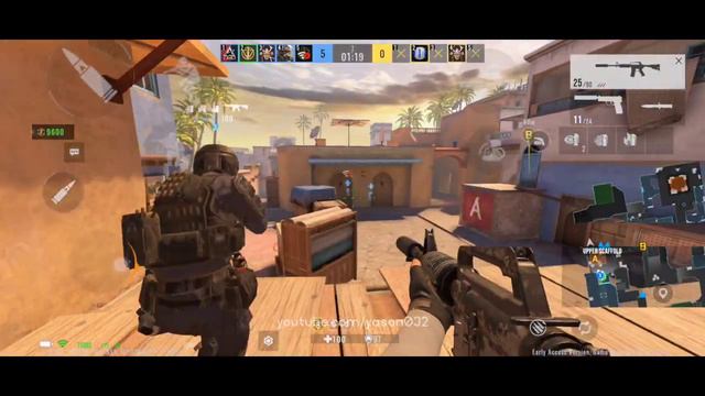ALPHA ACE CSGO MOBILE IS BACK смотреть онлайн