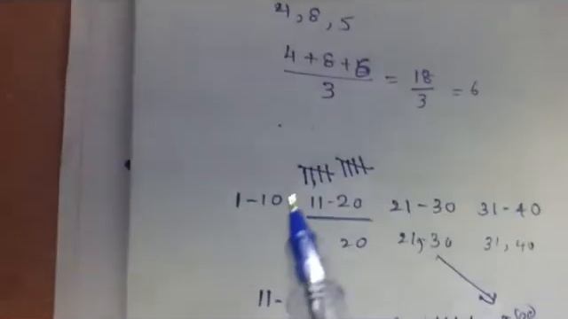 10,11 ශ්රේණි සංඛ්යා ව්යාප්ති - Part 02 смотреть онлайн