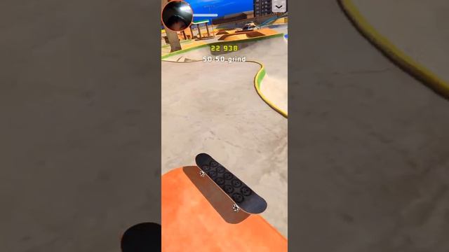TOUCH GRIND SKATE 2 (CARPARK & MEGA RAMP) смотреть онлайн