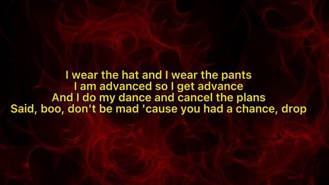 Remix-Doja Cat-Boss bitch x Nurik Smit-Menyn kyzym (lyrics) смотреть онлайн