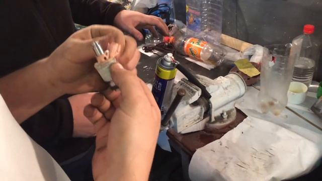 Чистим форсунки 1 смотреть онлайн