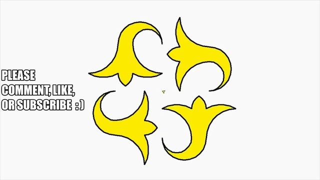 Simple Python Turtle Graphic and Code: Blooms смотреть онлайн