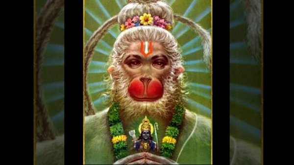 Asadhya Sadhaka —(Make The Impossible Possible With This Hanuman Mantra )—Asadhya Sadhaka Mantra.