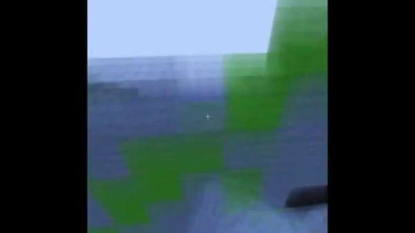 Minecraft pixel art- Mima