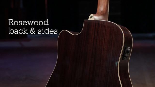 Washburn HD20SCE смотреть онлайн