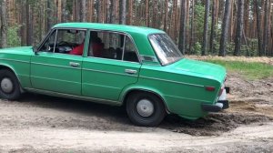 Ваз 2106 на самоблоке автоспринтер 9кг