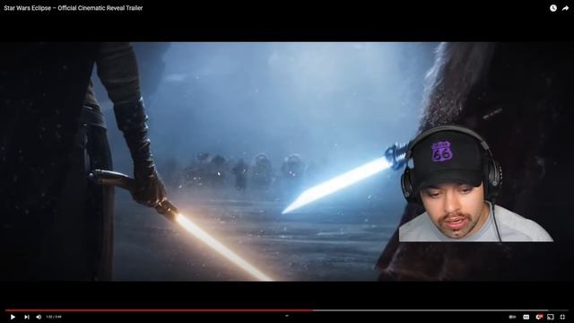 Star Wars Eclipse Who are The Aliens? BREAKDOWN смотреть онлайн