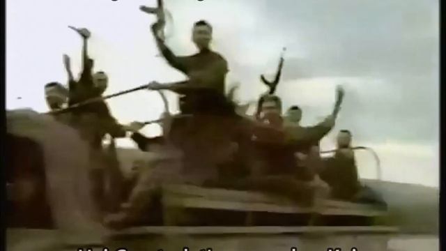 Anica Kninska Kraljica (Thompson) - Croatian Song