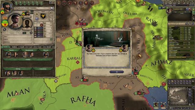 Zoroastrian Revival - Part 51 - Crusader Kings 2: The Reaper's Due смотреть онлайн