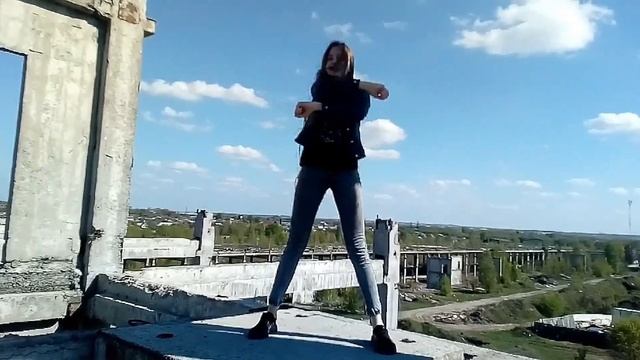 Ганвест - Никотин. Крутой танец. смотреть онлайн
