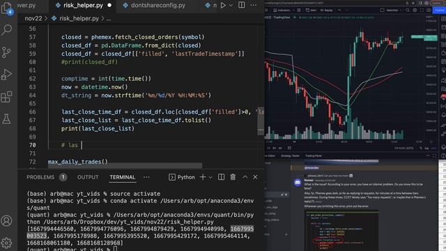 The TRUTH about automated trading (that no one tells you) смотреть онлайн