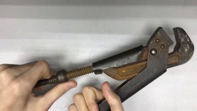 Газовый ключ