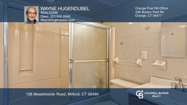 Wayne Hugendubel|138 Meadowside Road|Milford, CT смотреть онлайн