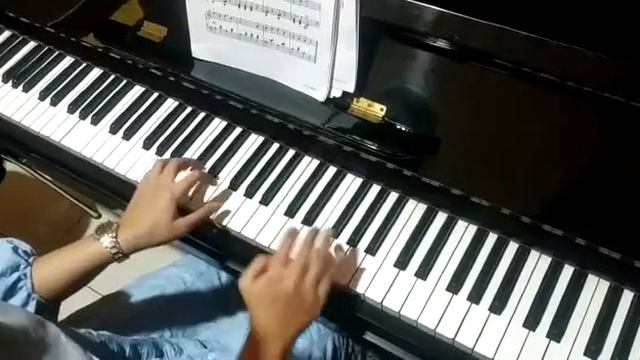 Gypsy Dance - Piano смотреть онлайн