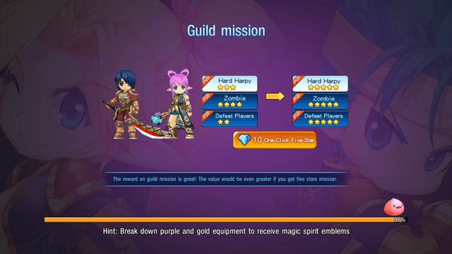 Pocket Luna CBT Gameplay (Android iOS) смотреть онлайн