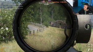 ARMA Reforger - самые жесткие бои.