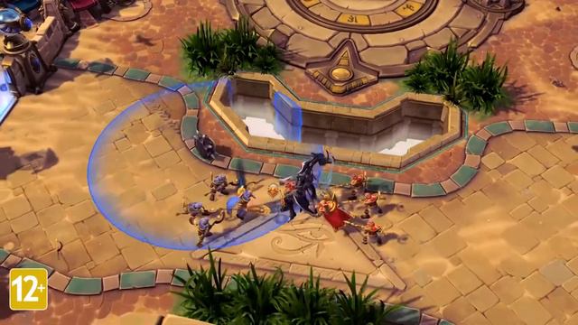 Крысавчик - Обзор Героя | Русская озвучка | Heroes of the Storm смотреть онлайн