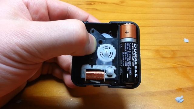 Internals of Quartz Clock Mechanisms смотреть онлайн