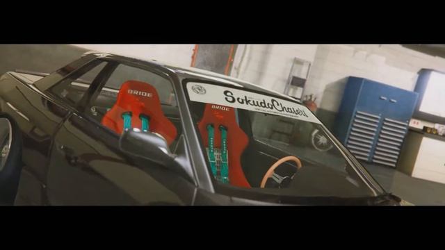 Nissan S13 GTA V CINEMATIC EDIT смотреть онлайн