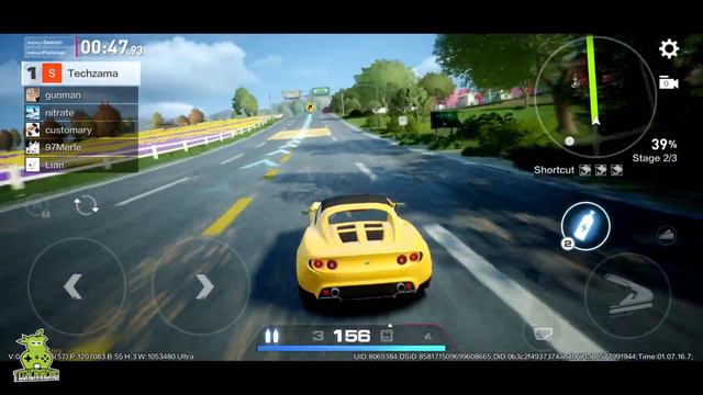 Need for Speed Mobile ULTRA GRAPHICS Gameplay (Android, iOS) - Part 2 смотреть онлайн