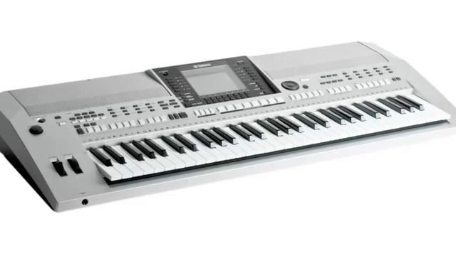 Get Lucky with my Yamaha PSR-S900 смотреть онлайн